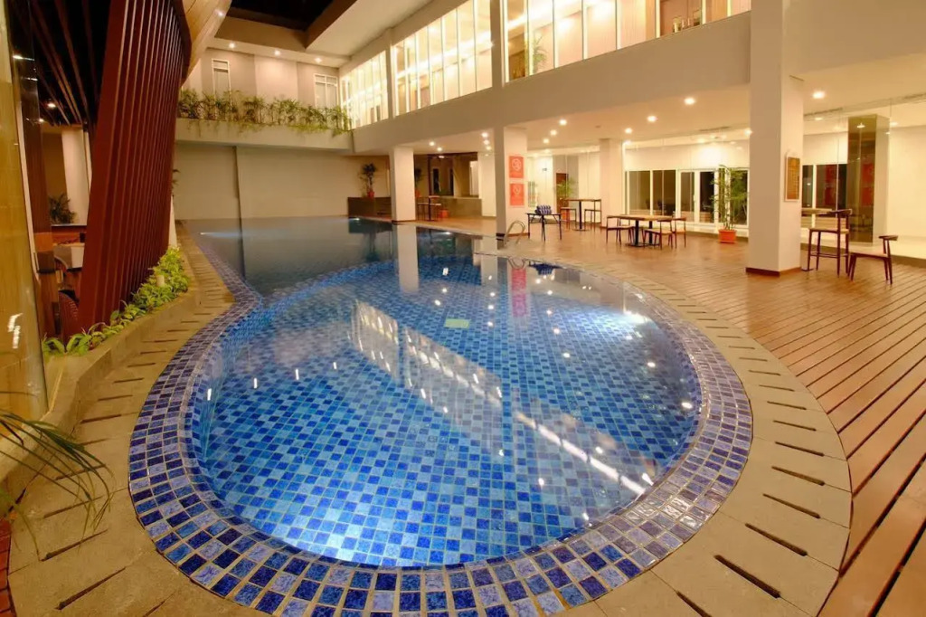 Antero Hotel Jababeka Cikarang