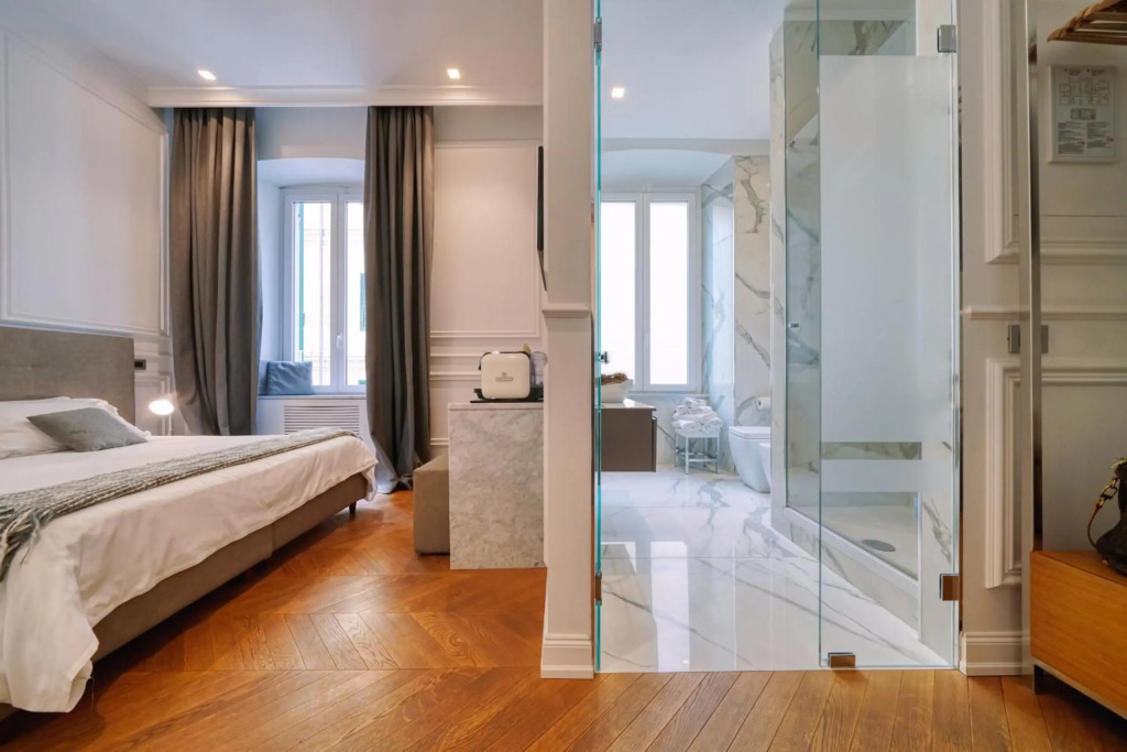 Via Chiodo Luxury Rooms