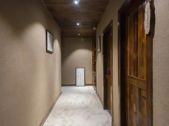 Zuoshangyun Guesthouse