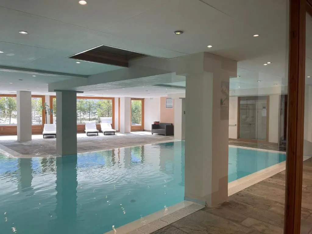 Garden apartment SPA&Pool