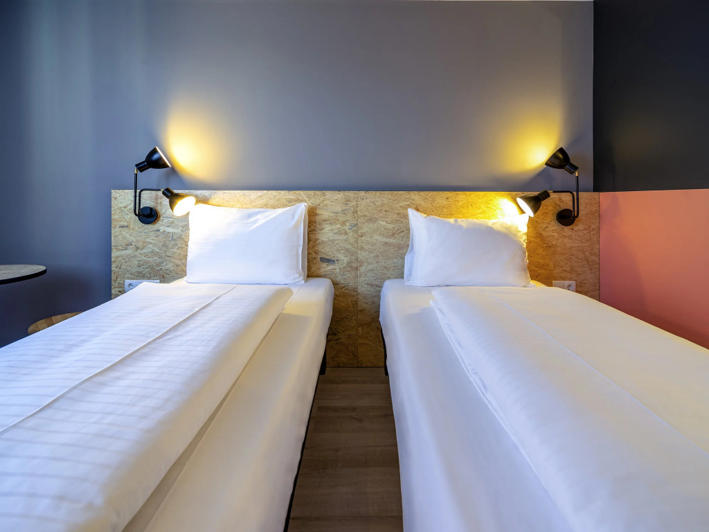ibis Styles Wien Messe Prater