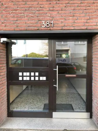 TMJ Apartment