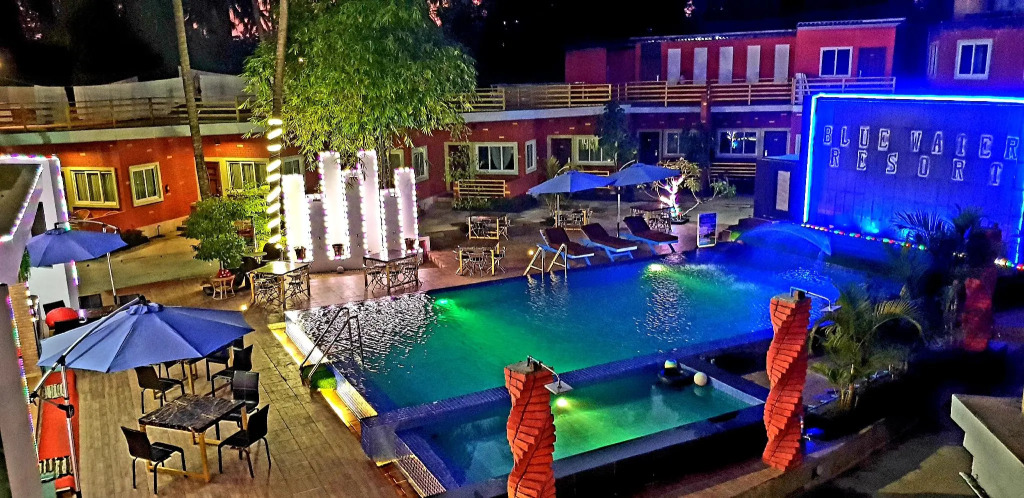 Blue Water Resort
