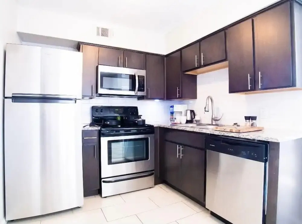 Paragon Apartments