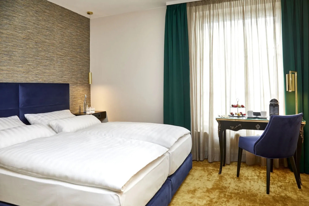 Das Carls Hotel