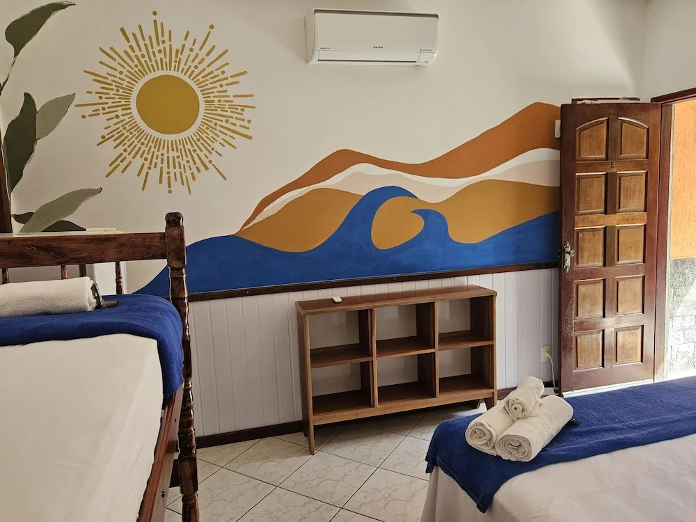 Raio de Sol pousada & camping