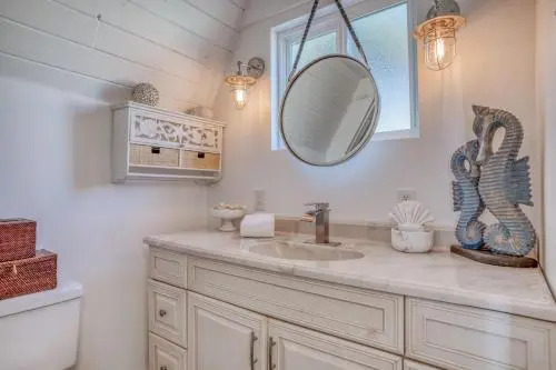 The Sand Dollar Cottage