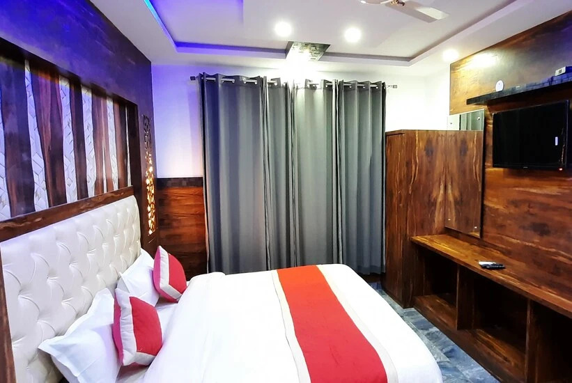 Hotel Amreshwar