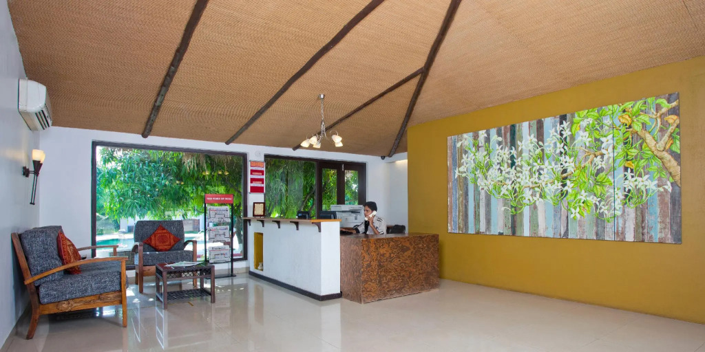 Club Mahindra Sasan Gir