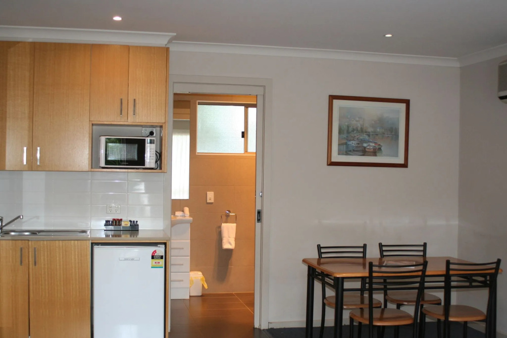 Coachman Motel and Holiday Units