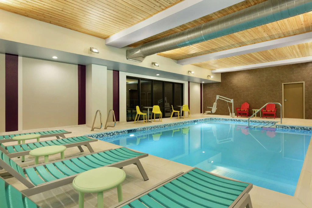 Home2 Suites By Hilton Portland Airport