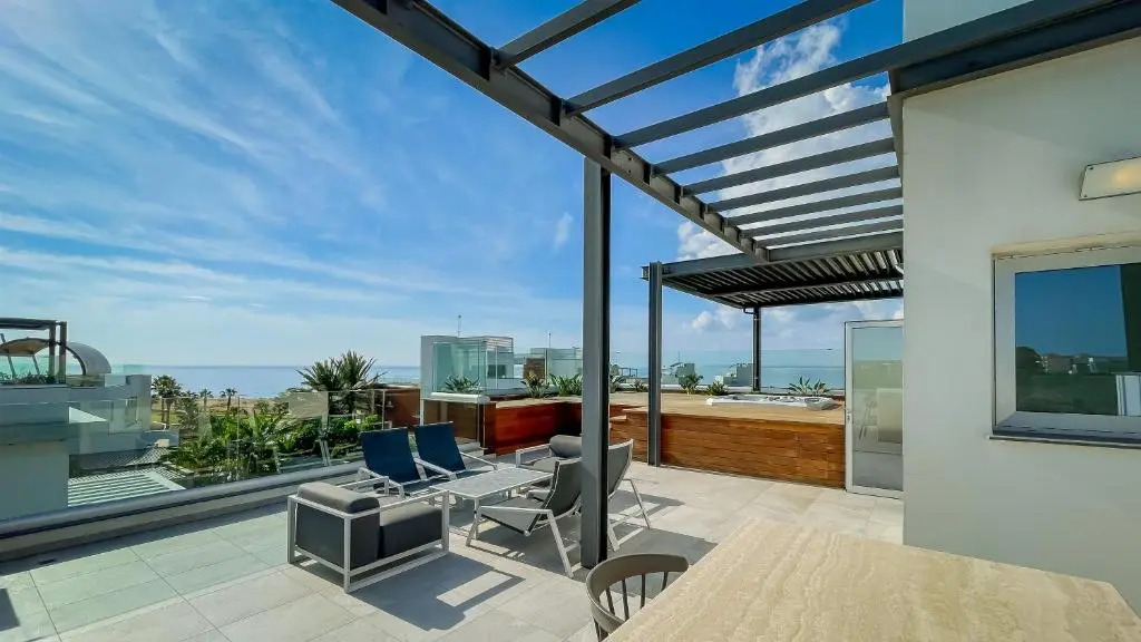 Armonia Seaview Villa