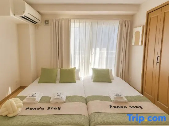 Panda Stay, 2-minute walk from JR Itabashi Station, private room with elevator