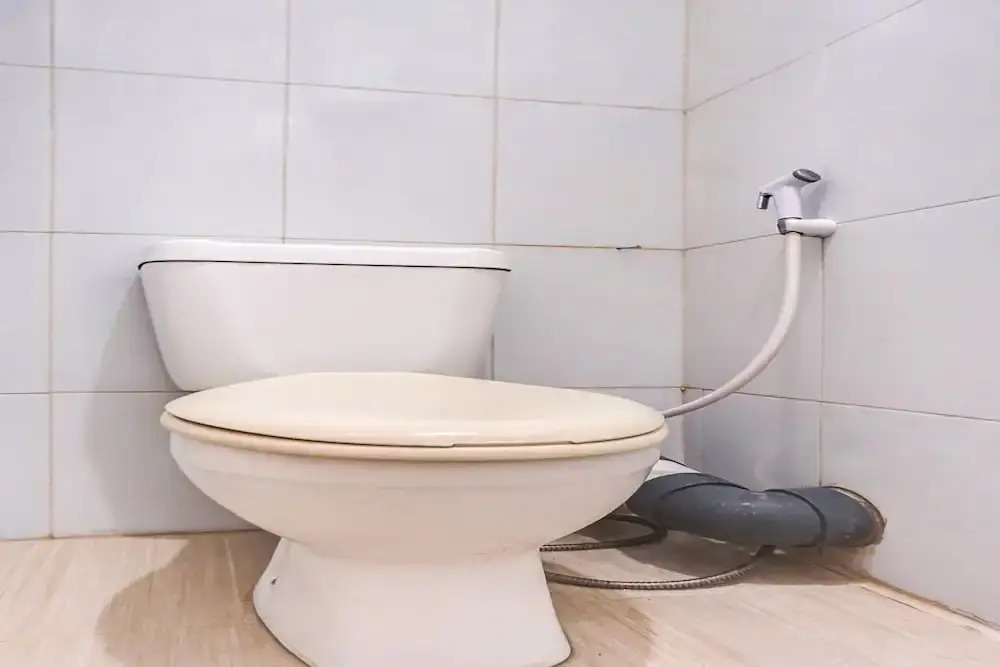 Hotel O Apartement Cibubur Village kaisar property Lobby B