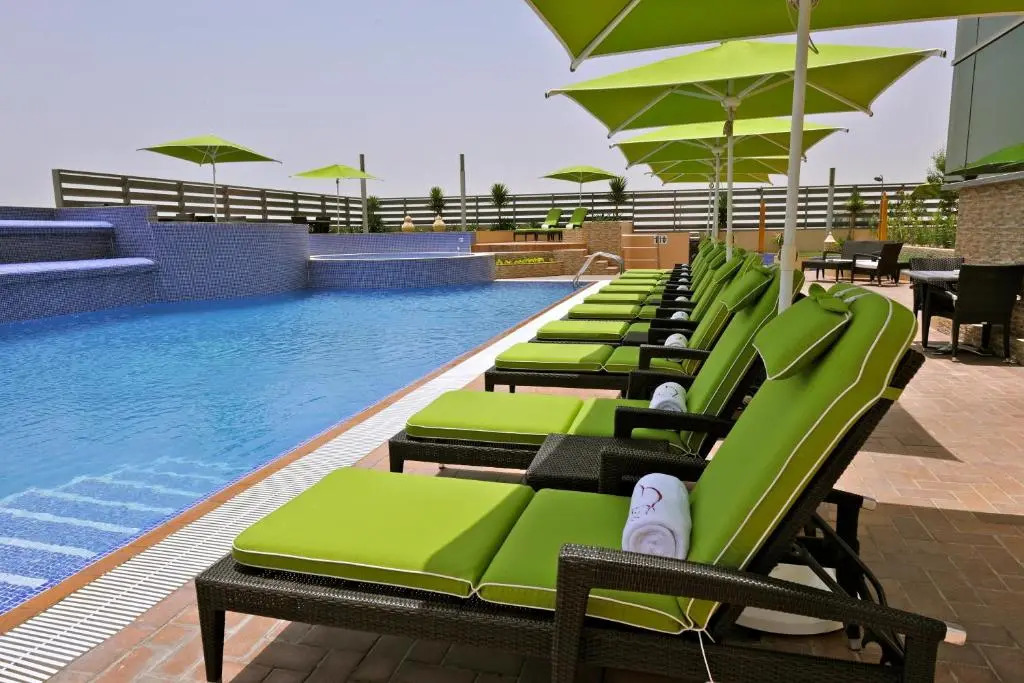 Fraser Suites Seef Bahrain