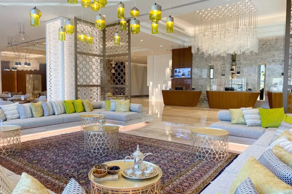 Grand Mercure Dubai City