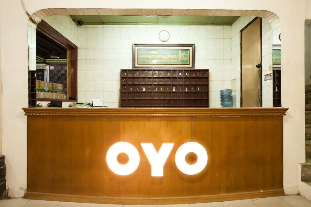 OYO 1084 Hotel Cirasa Syariah