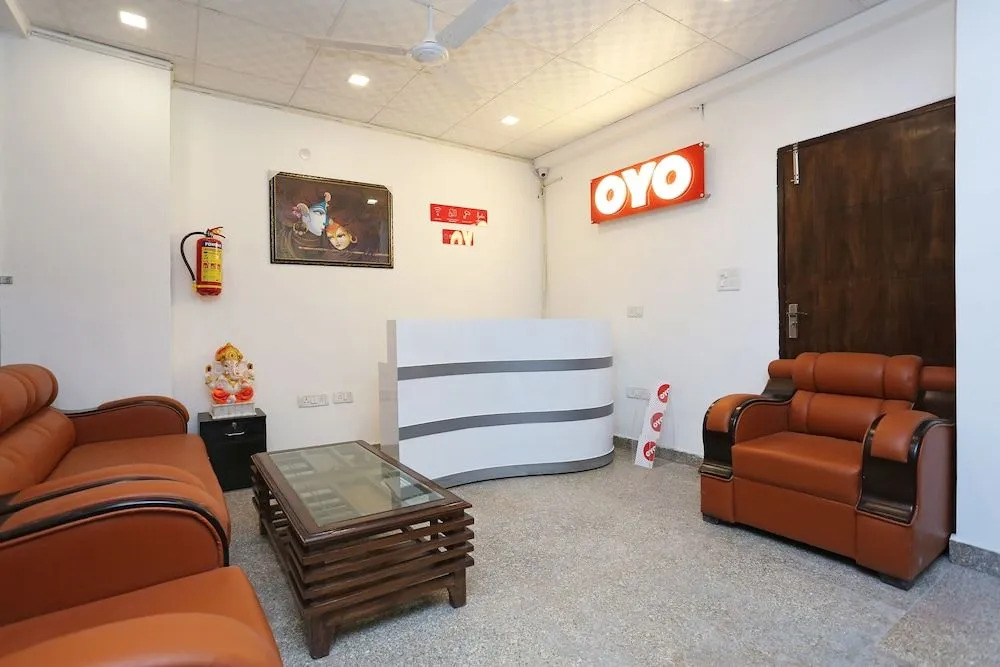 OYO 14386 Orange inn