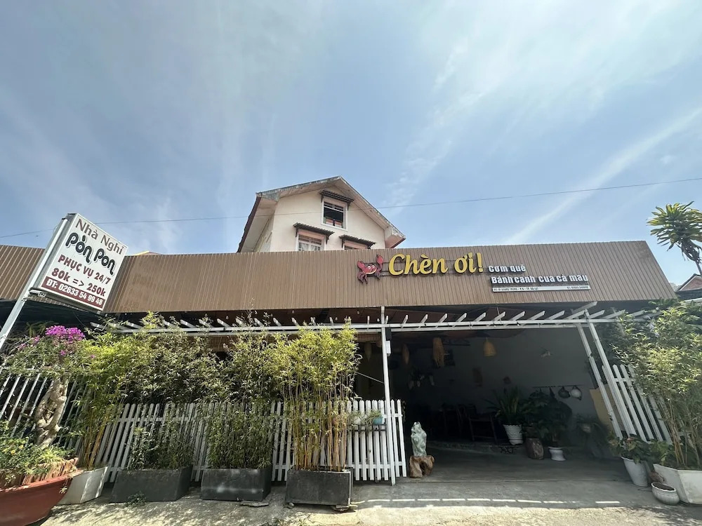 OYO 1232 Pòn Pon Hostel