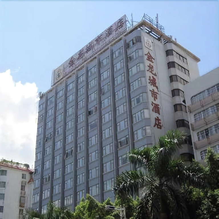 Jinlong City Hotel