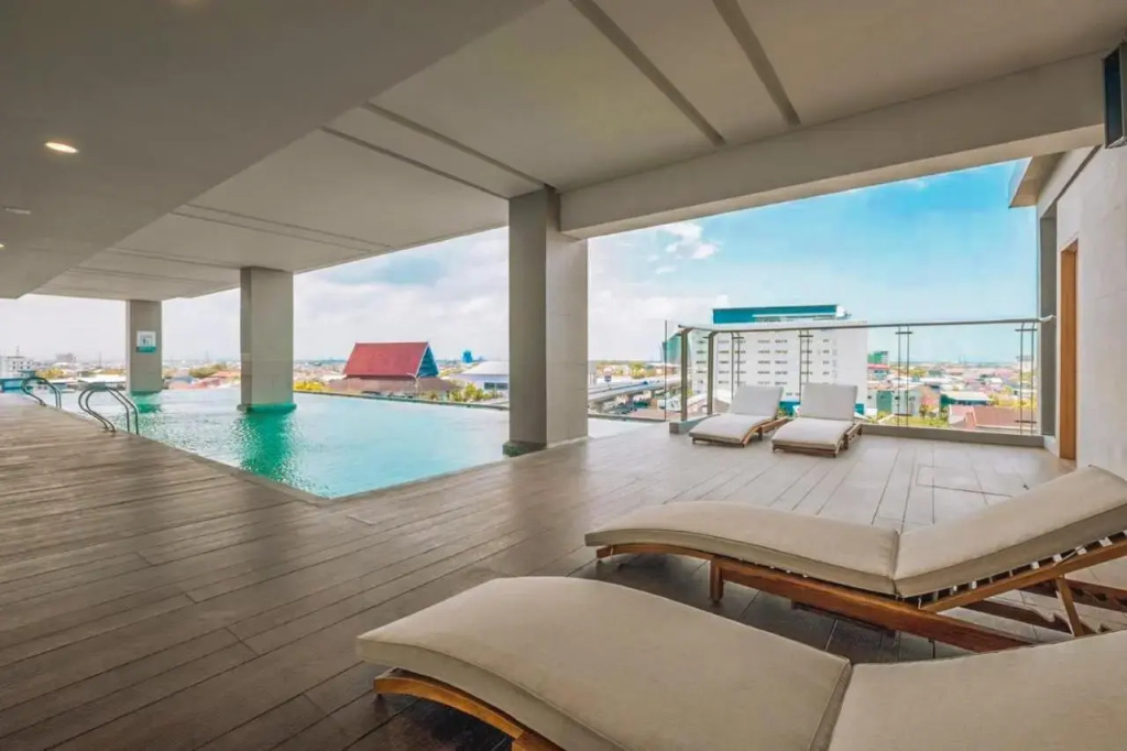 Teraskita Hotel Makassar managed by DAFAM
