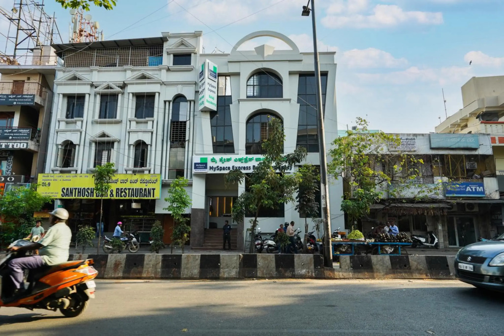 Sri Balaji Residency