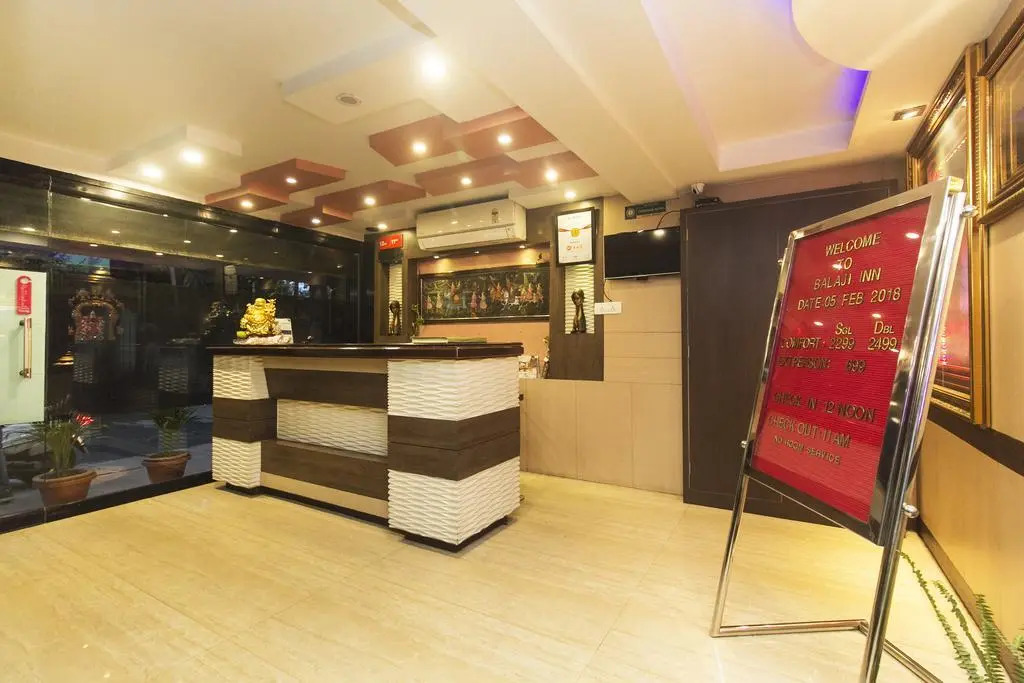 Jagjeet Balaji Inn