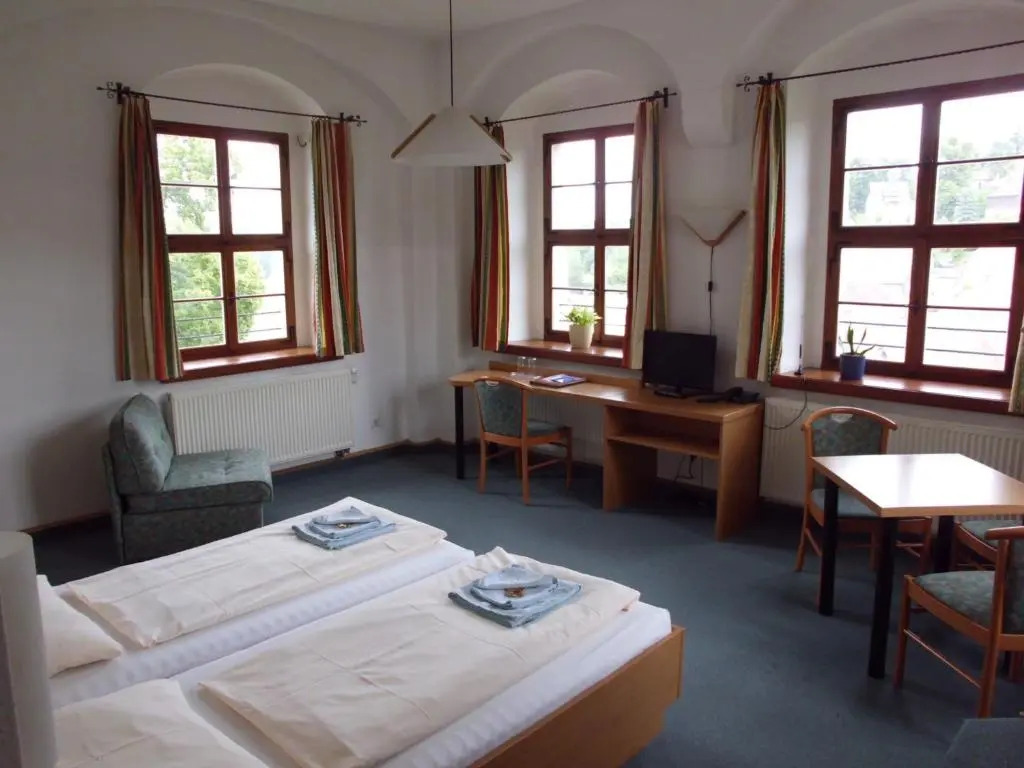 Herberge Burg Hohnstein