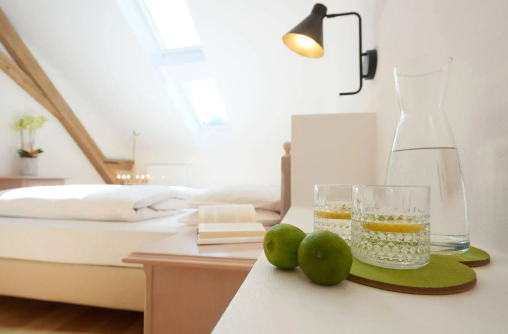 Historic Hotel Bircher B&B Apartments near Sterzing