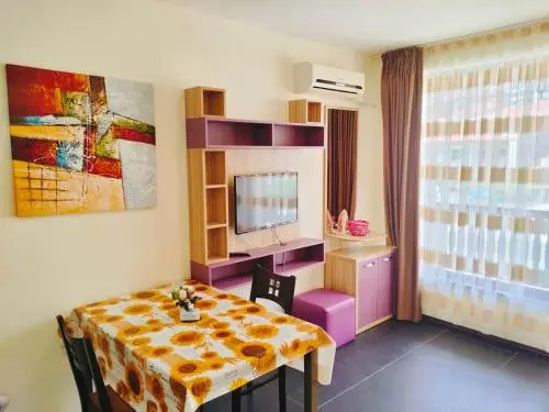 Mars Apartments in Complex Shipka