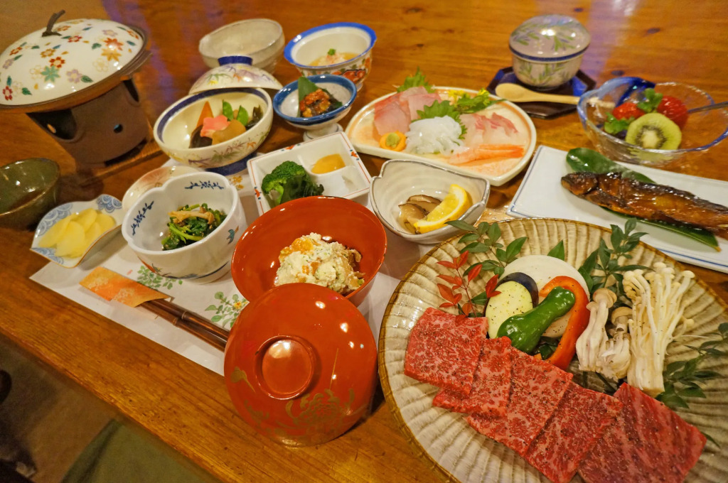 Yufunoyado Kifu