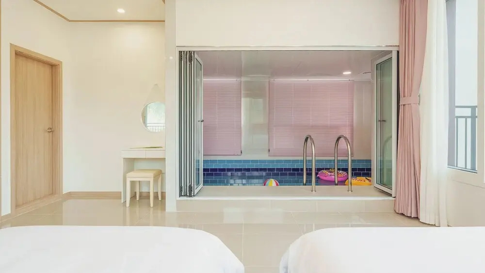 Gapyeong Reflex Pool Villa Pension
