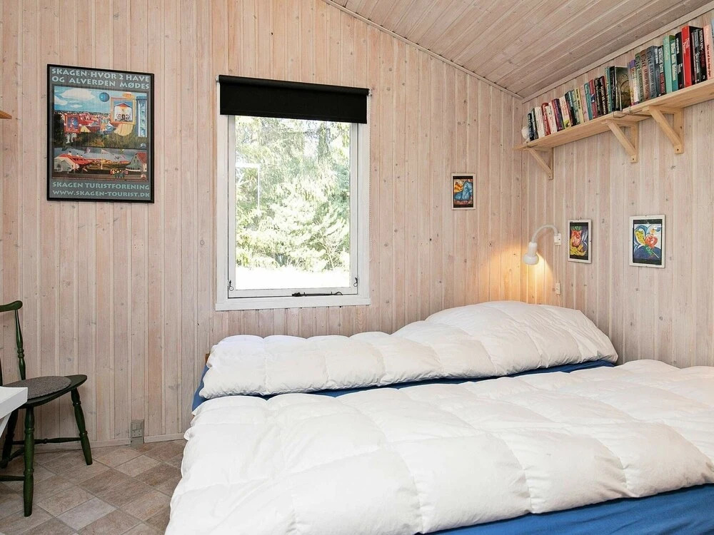 Peaceful Holiday Home in Ålbæk near Sea