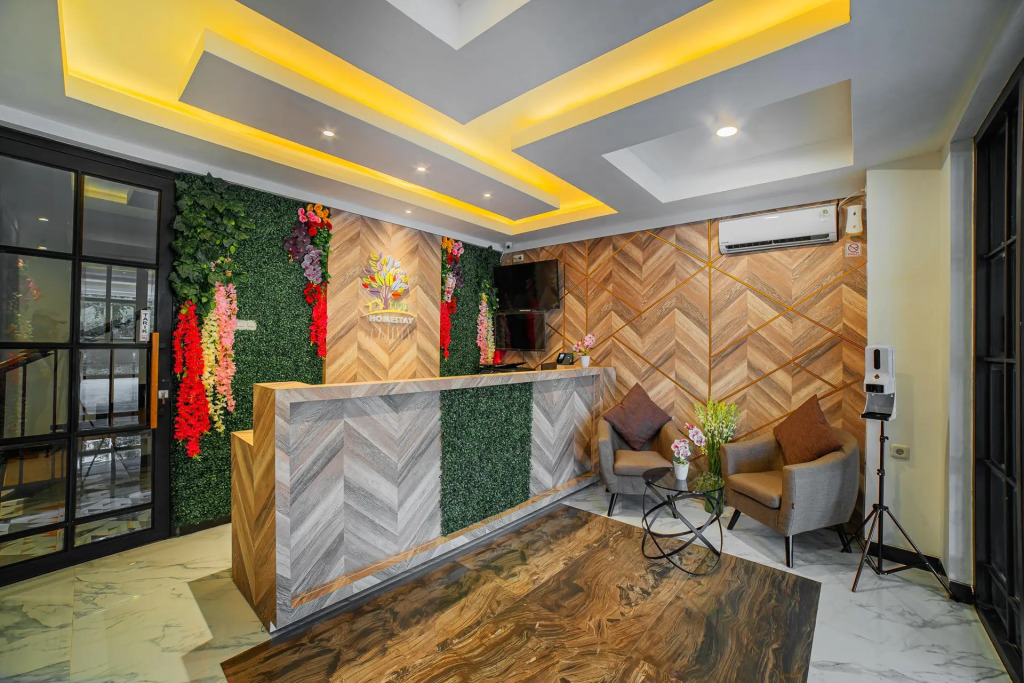 Tree Homestay Mitra RedDoorz