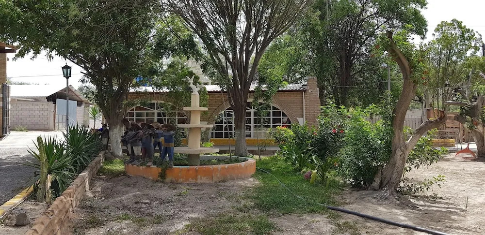 Hotel Quinta San Jorge