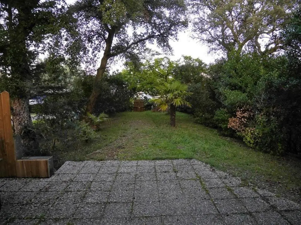 Villa Landaise Rénovée Proche Plages - Jardin et Terrasse Privatifs - FR-1-413-80