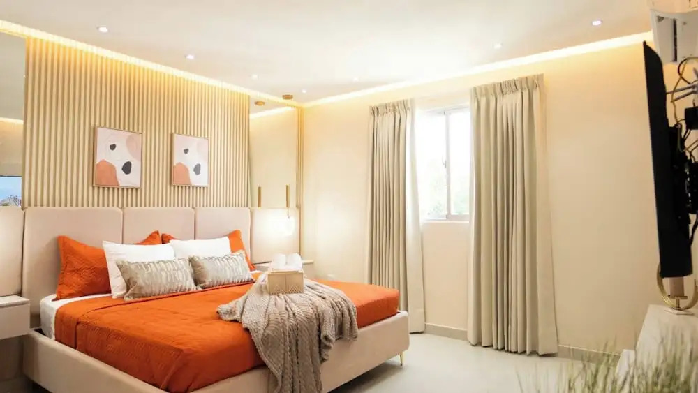 Luxurious 3-bedroom Retreat in Santiago de los Caballeros