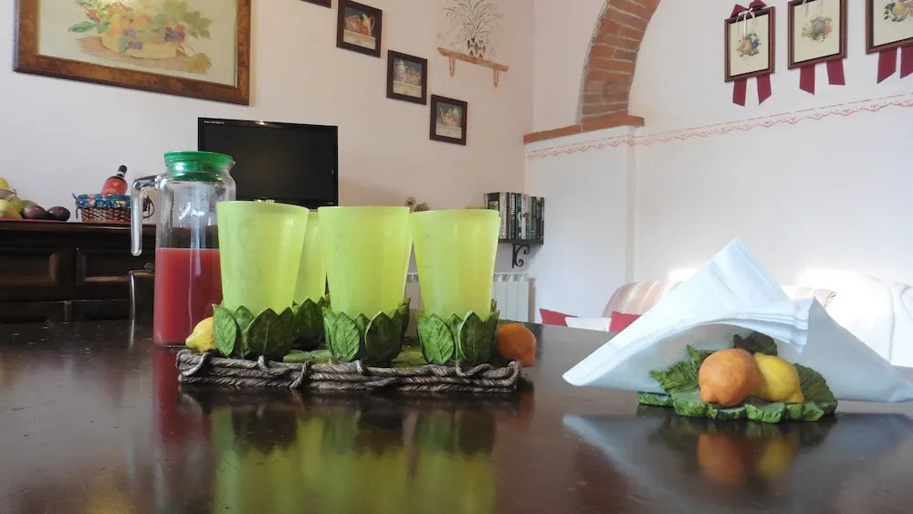 Podere Le Manzinaie