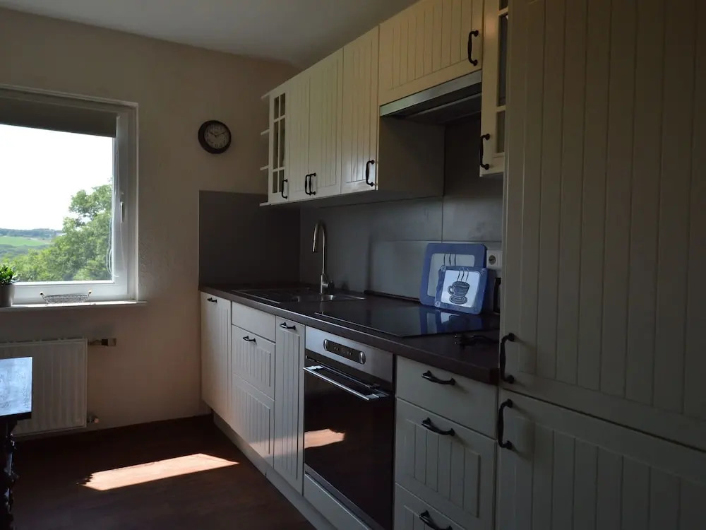 Restful Apartment in Raversbeuren near Town Center