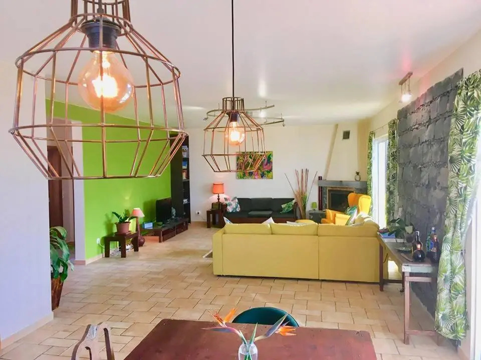 Indigo Star House
