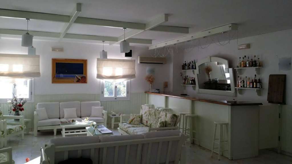 Panorama Paros