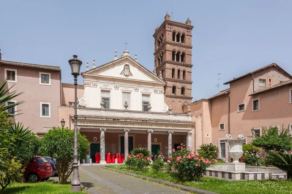 Rome As You Feel - Ripa Apartments in Trastevere