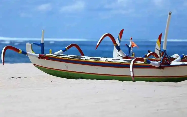 Seahouse Bali Indah Beach Inn