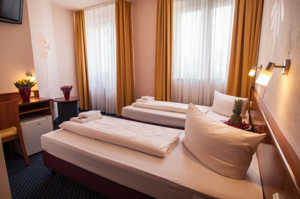 Hotel Residenz Duesseldorf