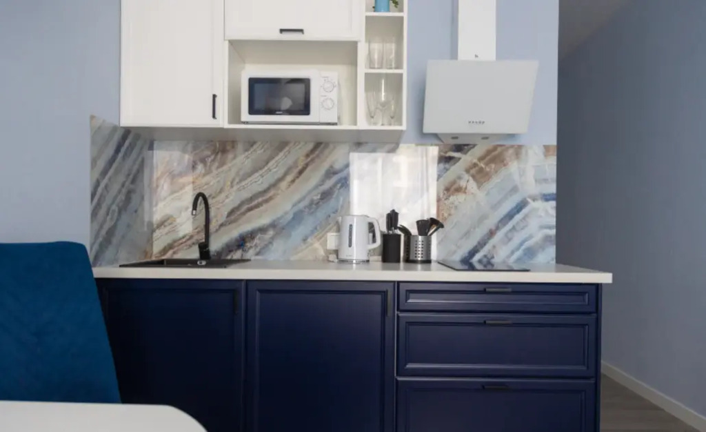 Apartmens PTS (Апартменс ПТС) на улице Колпакова 44