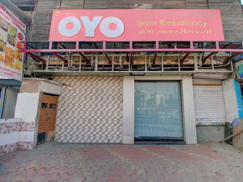 OYO 71172 Hotel Sion Residency