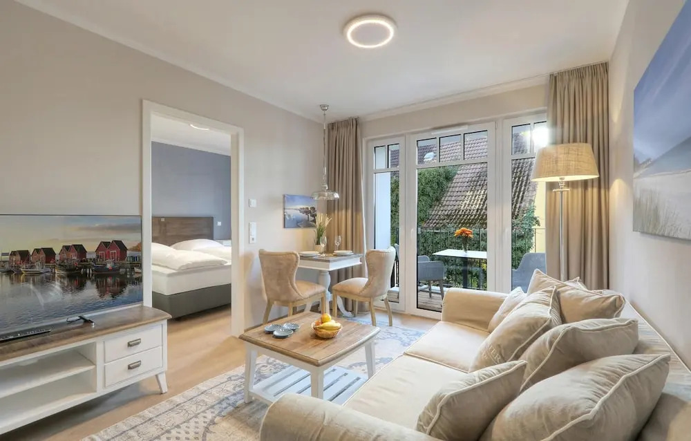 Baltischer Hof Apartment 24