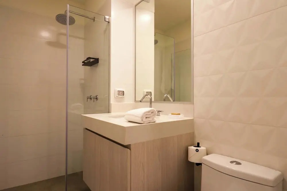 w Tranquil 2BR w Balcony in Miraflores