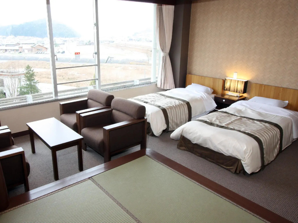 Misasa Royal Hotel