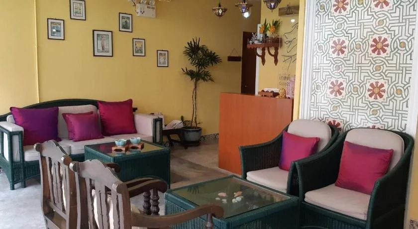 Oceanfront Huahin